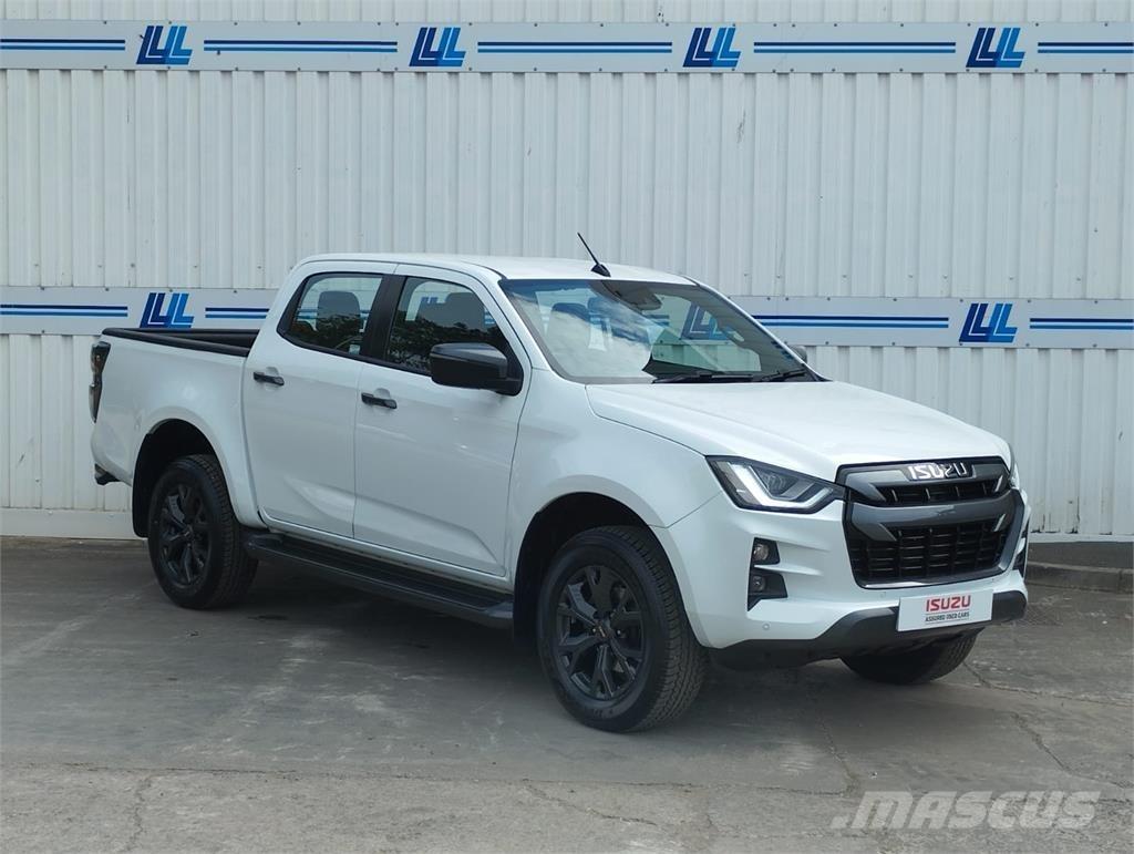 Isuzu V-Cross شاحنات خفيفة/مفصلية الجوانب