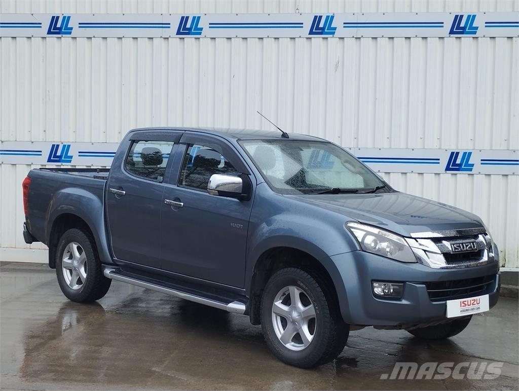 Isuzu Yukon شاحنات خفيفة/مفصلية الجوانب