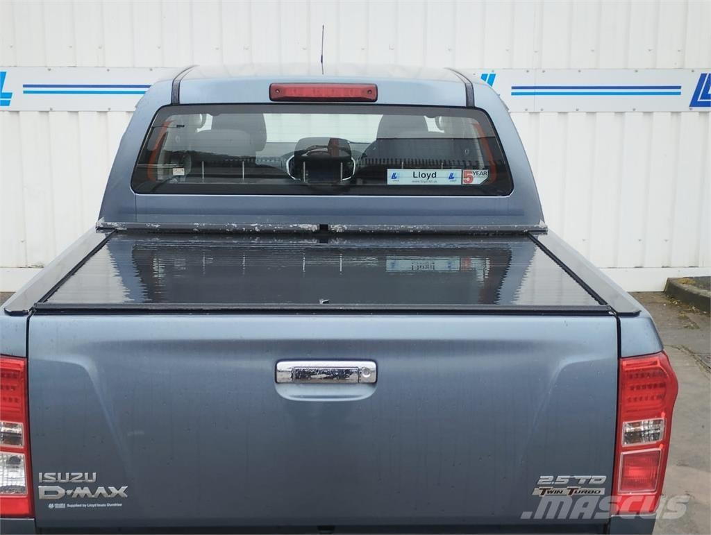 Isuzu Yukon شاحنات خفيفة/مفصلية الجوانب