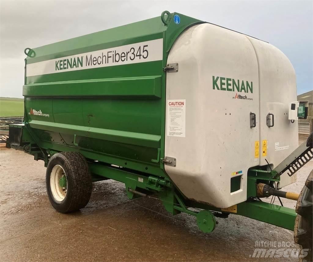 Keenan MF345 أخرى