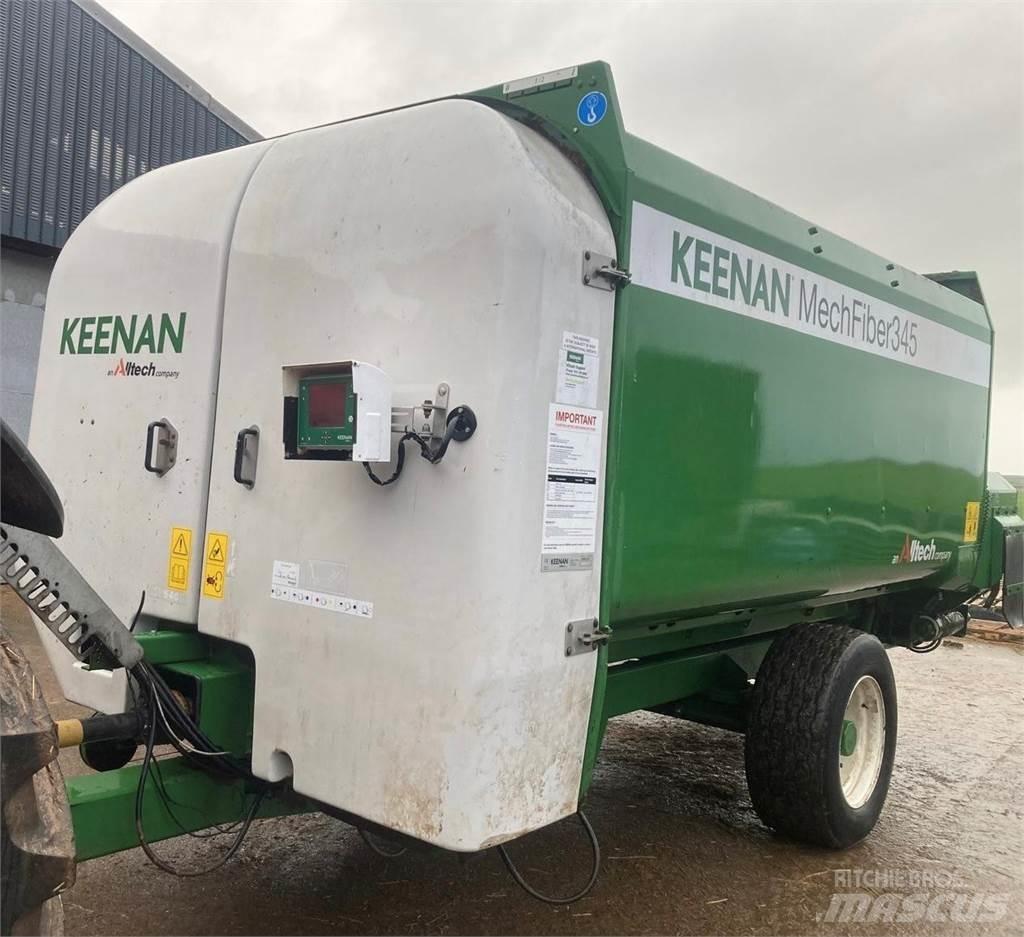 Keenan MF345 أخرى