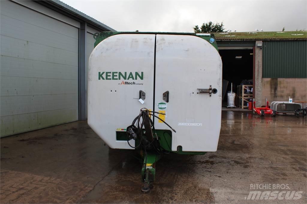 Keenan MF365 أخرى