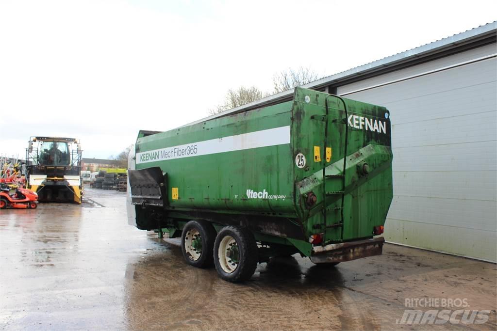 Keenan MF365 أخرى