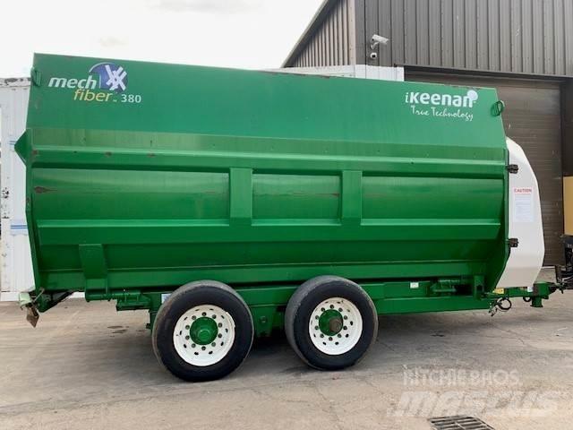 Keenan MF380 أخرى