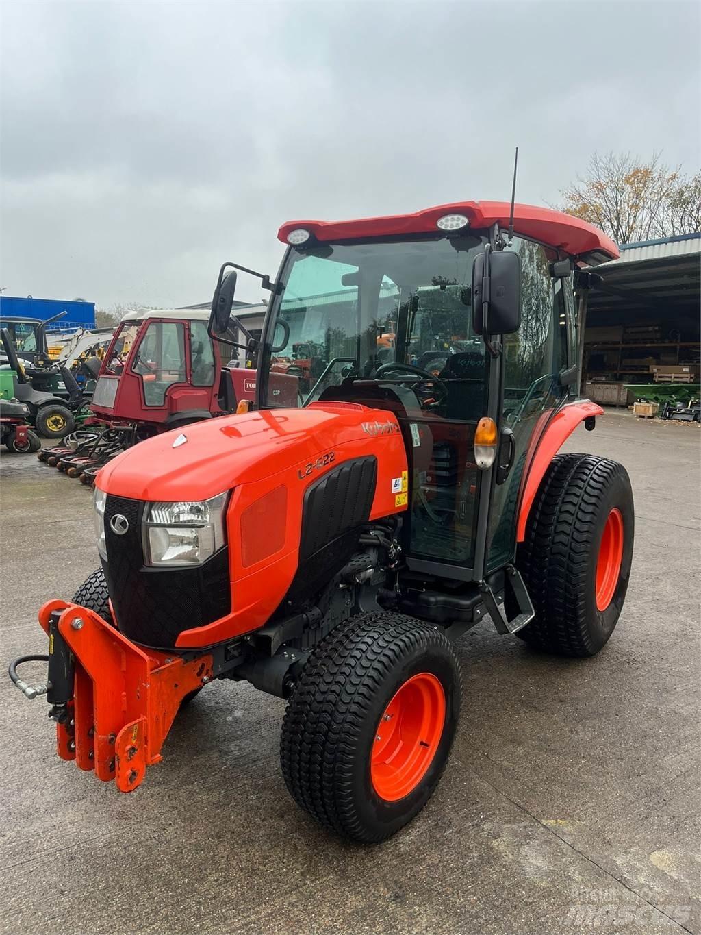 Kubota L2622 أخرى