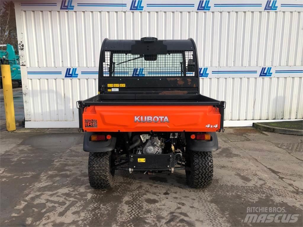 Kubota Rtv-X1110 أخرى