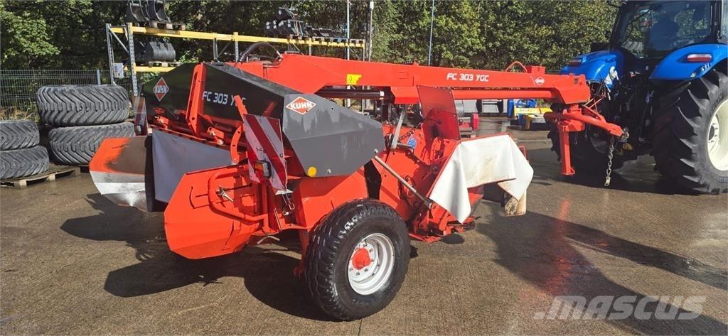 Kuhn FC 303 YGC جزازات