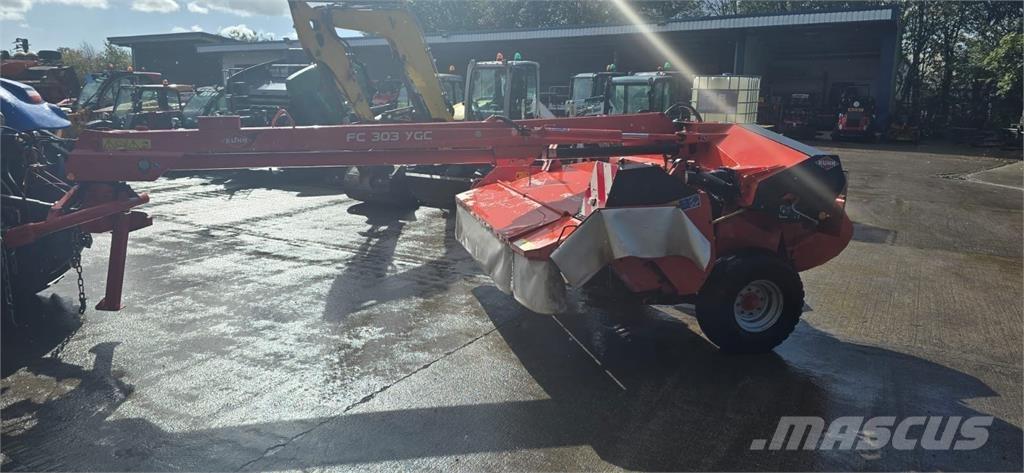 Kuhn FC 303 YGC جزازات