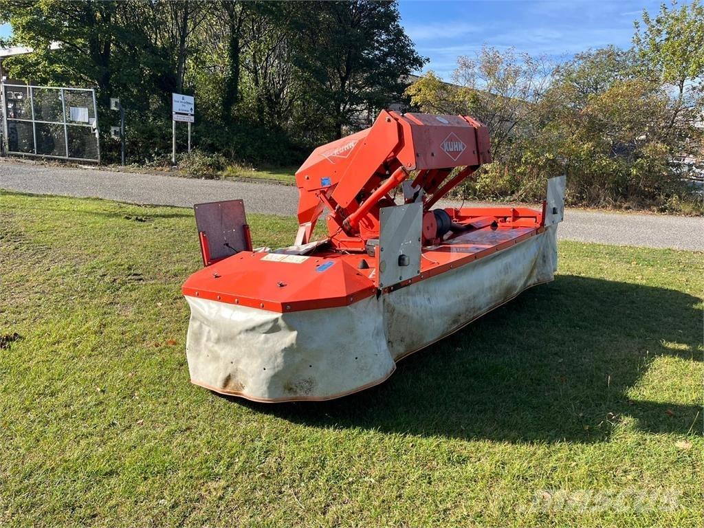 Kuhn FC313 F جزازات