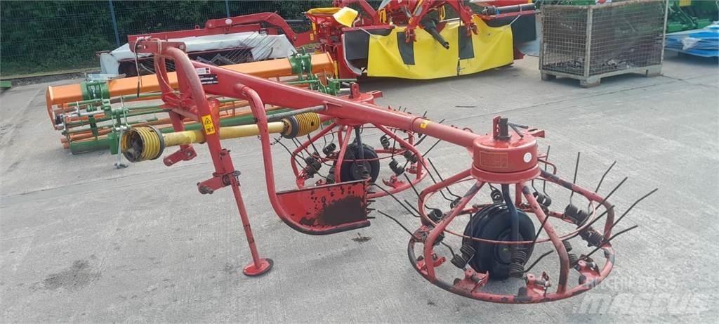 Kverneland Haybob 300 مكابس وميبسات التبن