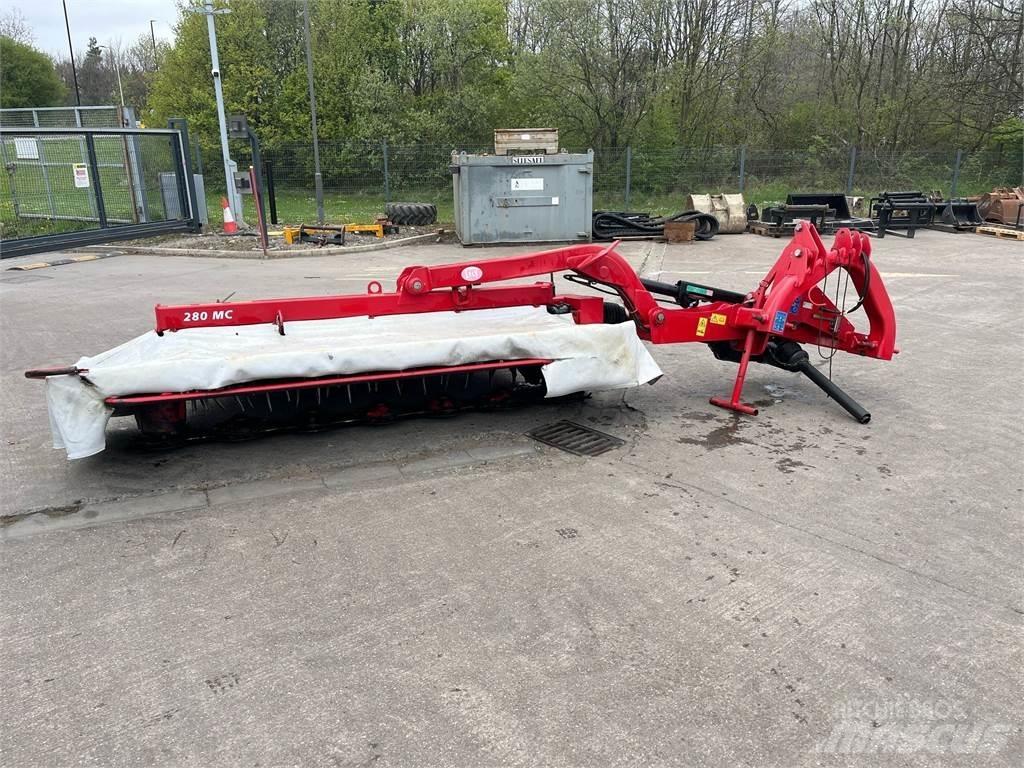 Lely 280 MC جزازات