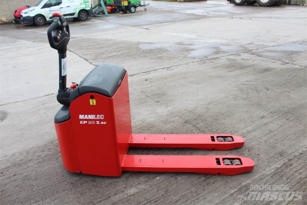 Manitou MANILEC EP 20 أخرى