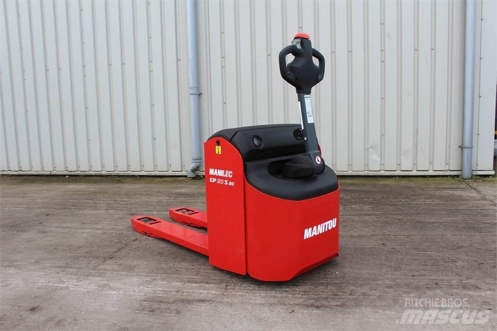 Manitou MANILEC EP 20 أخرى