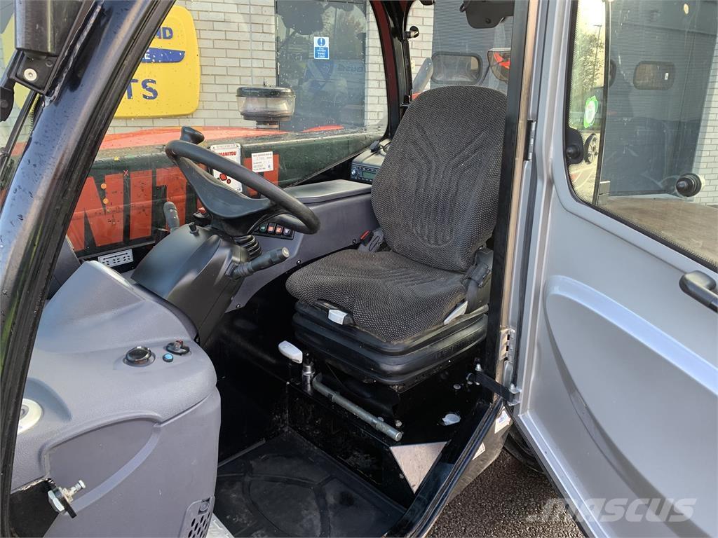 Manitou MLT 625-75H مناولات متداخلة