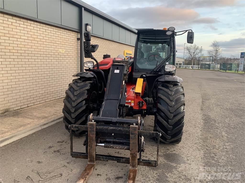 Manitou MLT 630 مناولات متداخلة