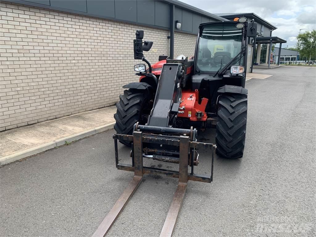 Manitou MLT 630 Elite مناولات متداخلة