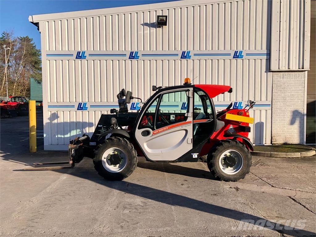 Manitou Mlt625 مناولات متداخلة
