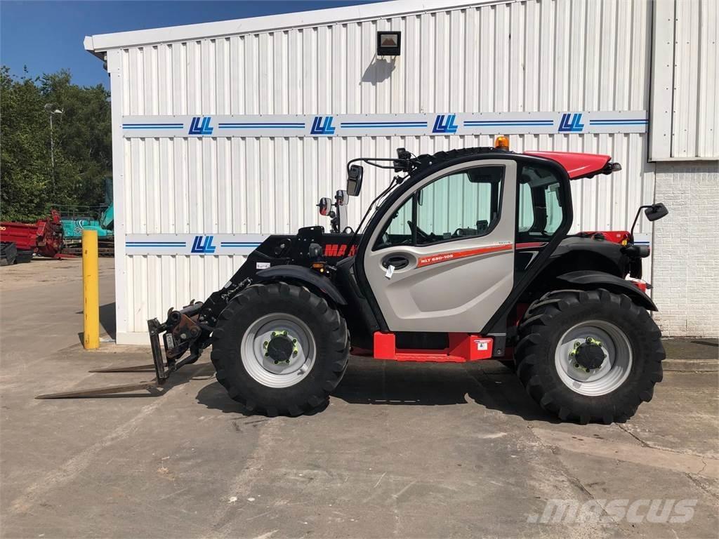 Manitou Mlt630-105 مناولات متداخلة