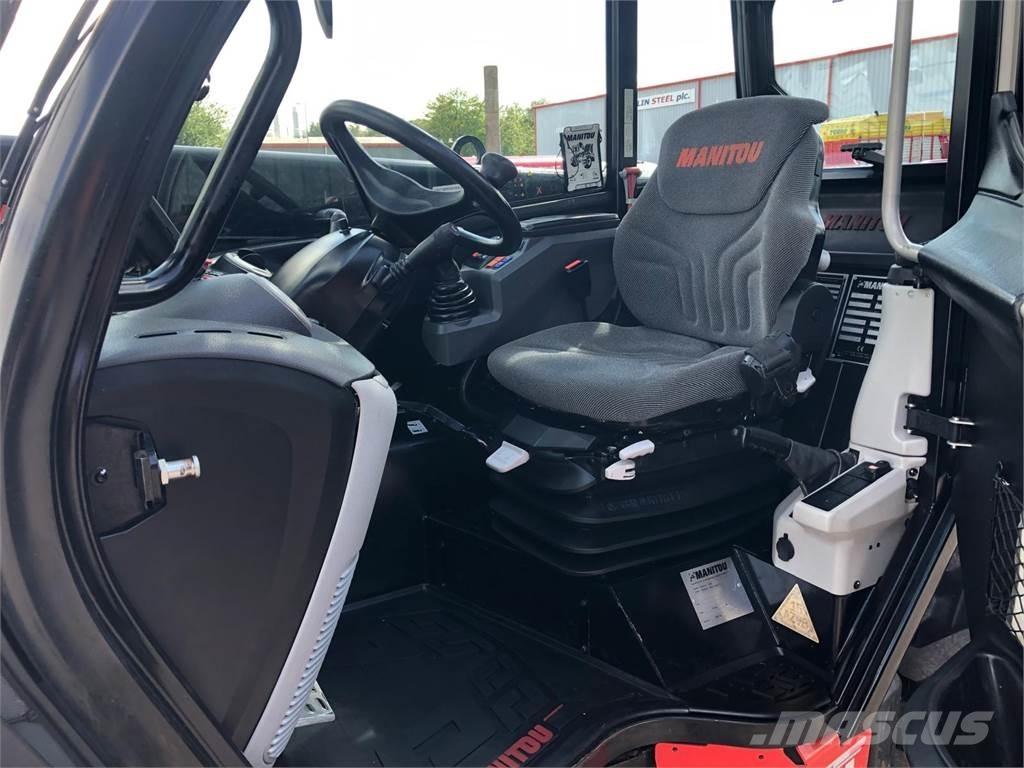 Manitou Mlt630-105 مناولات متداخلة