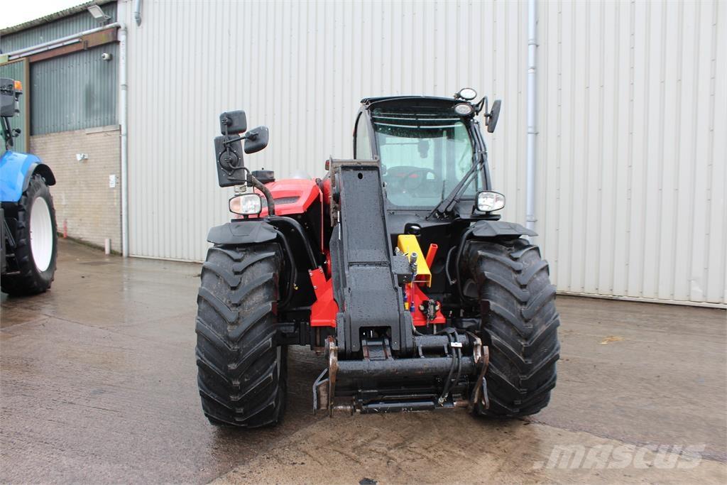Manitou Mlt630 Elite مناولات متداخلة