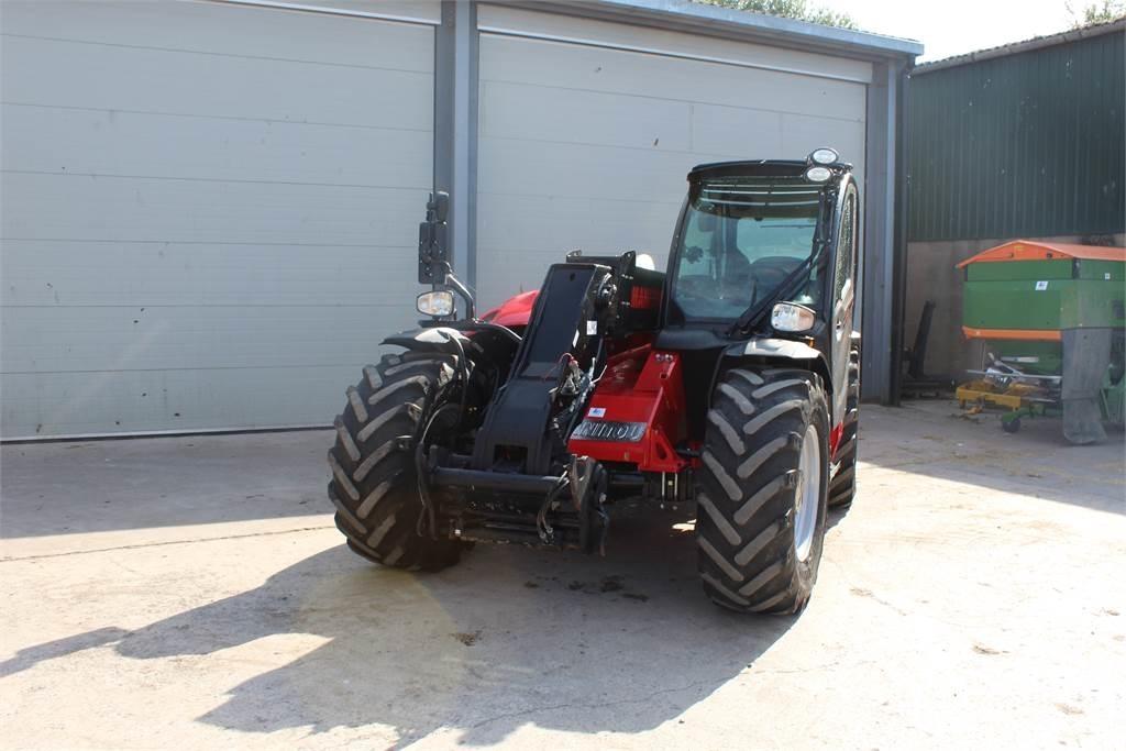 Manitou MLT635 مناولات متداخلة