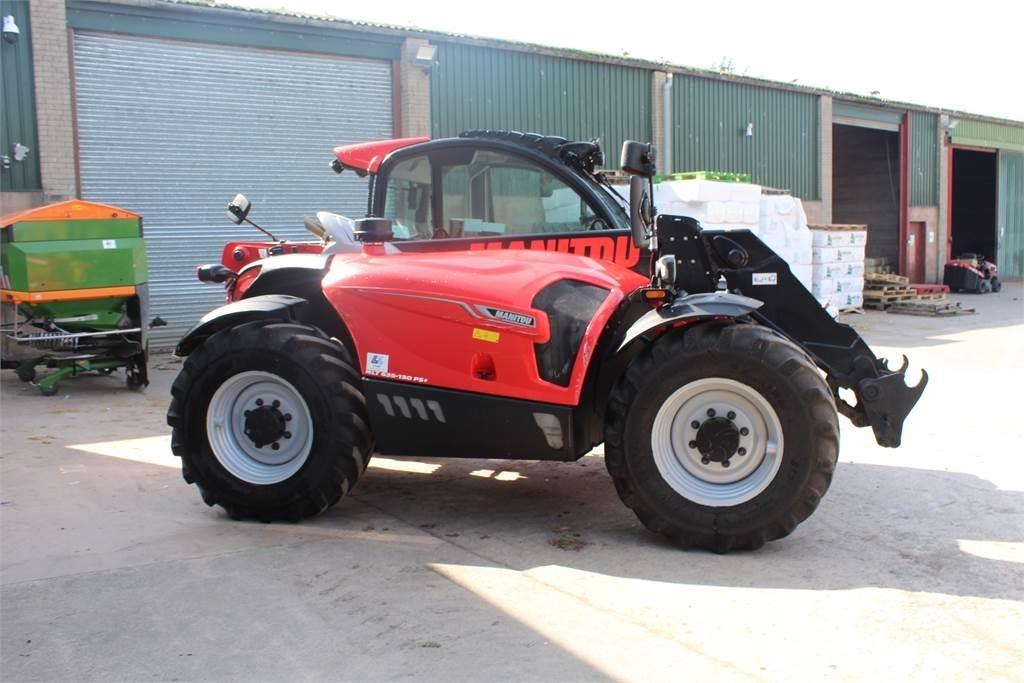 Manitou MLT635 مناولات متداخلة