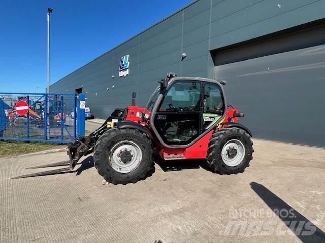 Manitou Mlt635 شاحنات ذات رافعات شوكية - أخرى