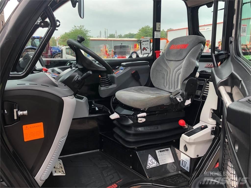 Manitou Mlt635 Ps 130 مناولات متداخلة