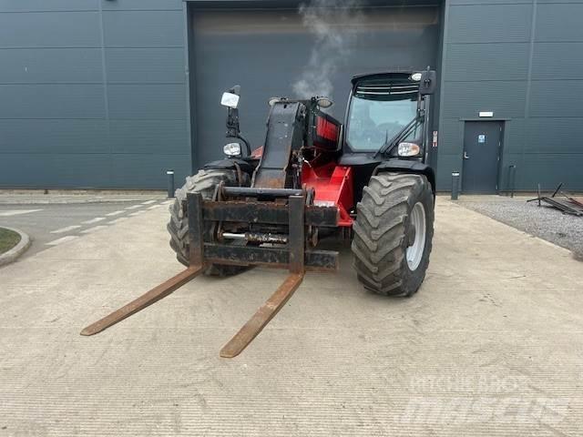 Manitou Mlt737ps+ 130 مناولات متداخلة