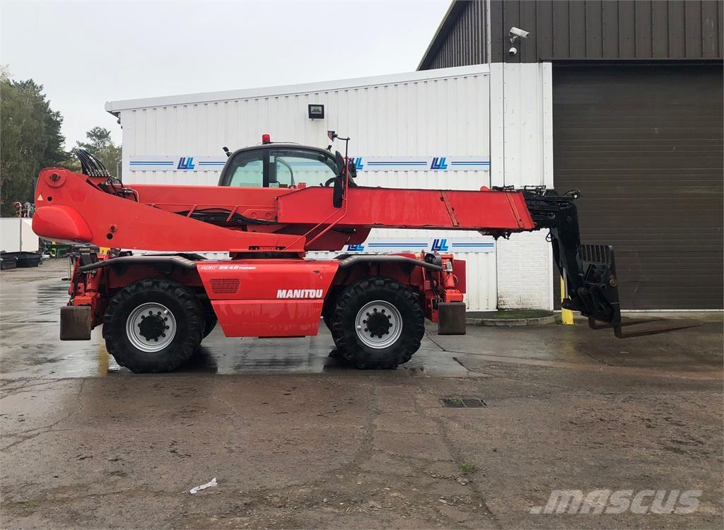 Manitou Mrt2540 أخرى