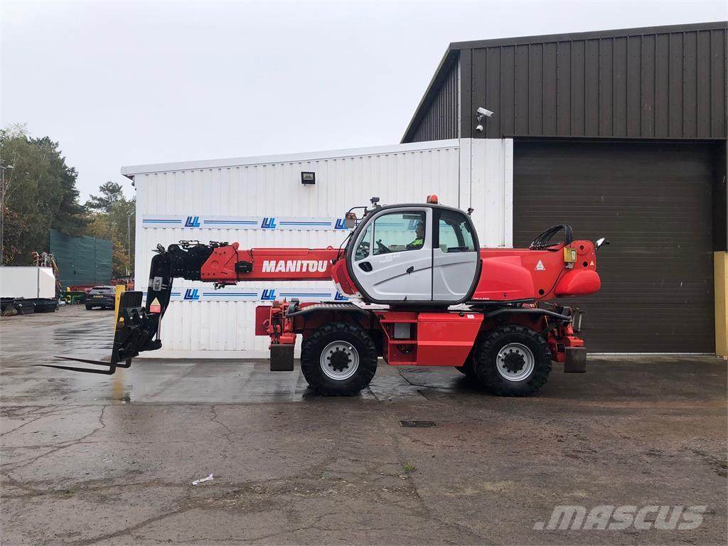 Manitou Mrt2540 أخرى