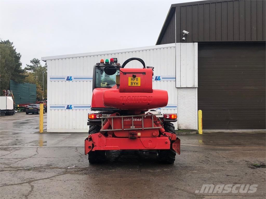 Manitou Mrt2540 أخرى