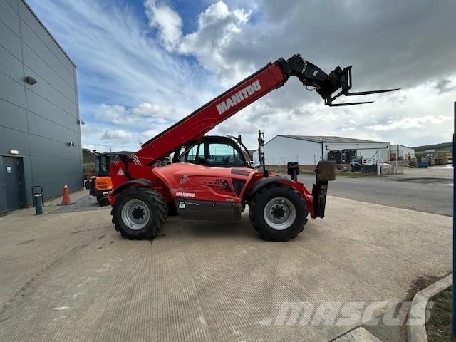 Manitou Mt1440 مناولات متداخلة