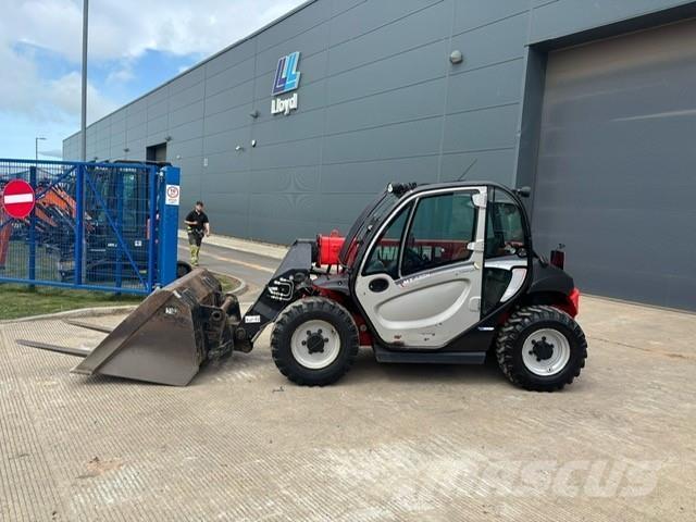 Manitou Mt420 مناولات متداخلة