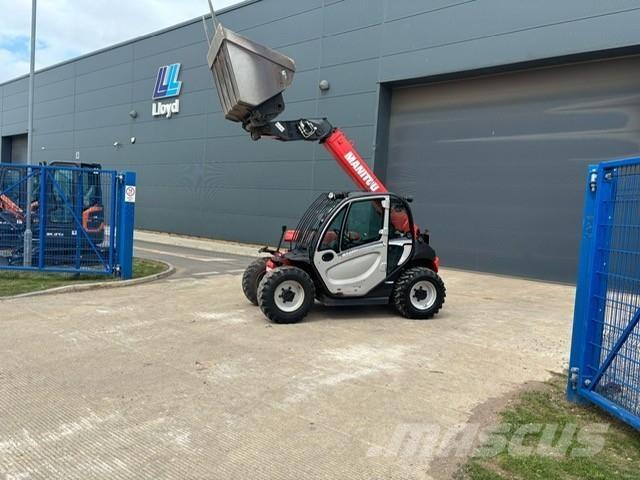 Manitou Mt420 مناولات متداخلة