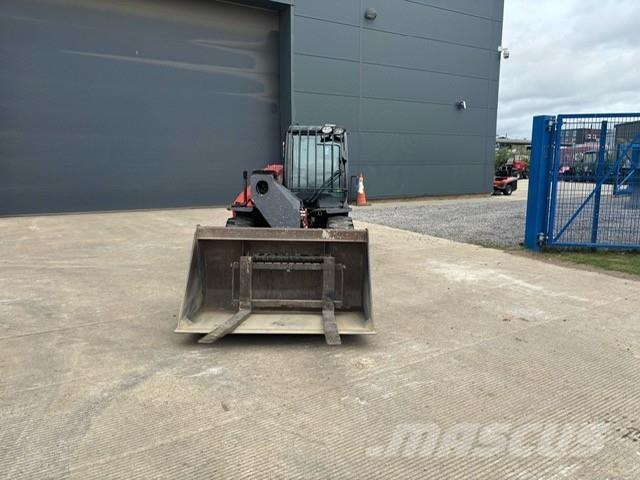 Manitou Mt420 مناولات متداخلة