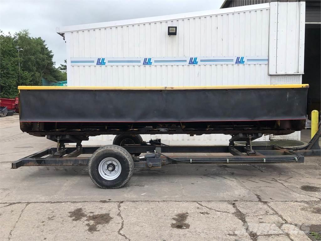 Marangon 600 FDR حصادات الأعلاف