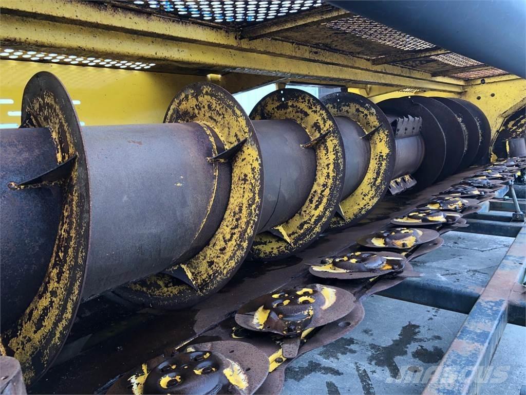 Marangon 600 FDR حصادات الأعلاف