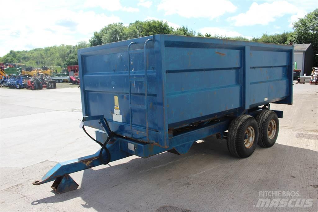 Marston 8T Trailer مقطورات أخرى