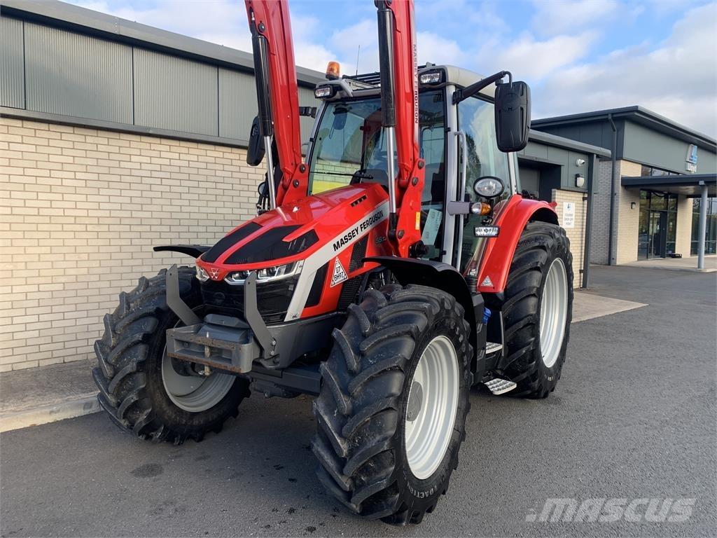 Massey Ferguson 5s135 الجرارات
