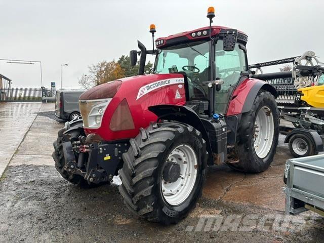 McCormick X7.670 الجرارات