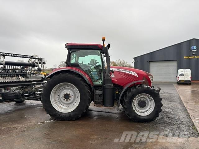 McCormick X7.670 الجرارات