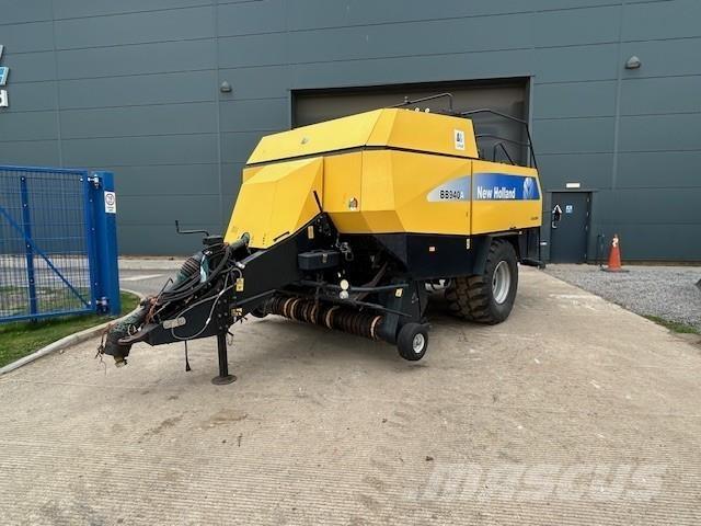 New Holland BB940 محزمات مربعة