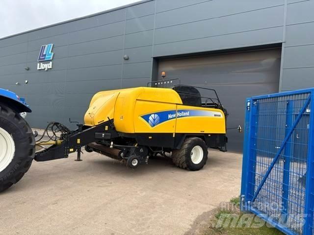 New Holland Bb980 محزمات مربعة