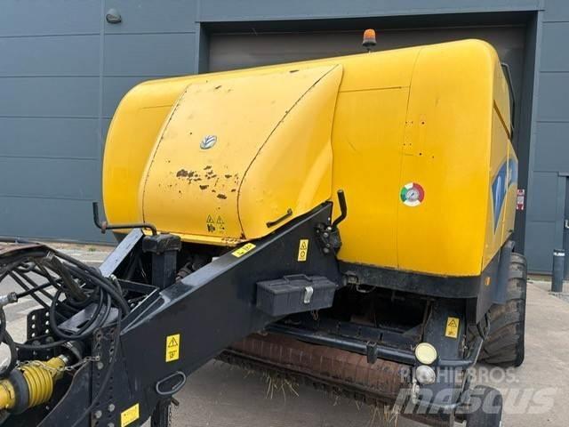 New Holland Bb980 محزمات مربعة