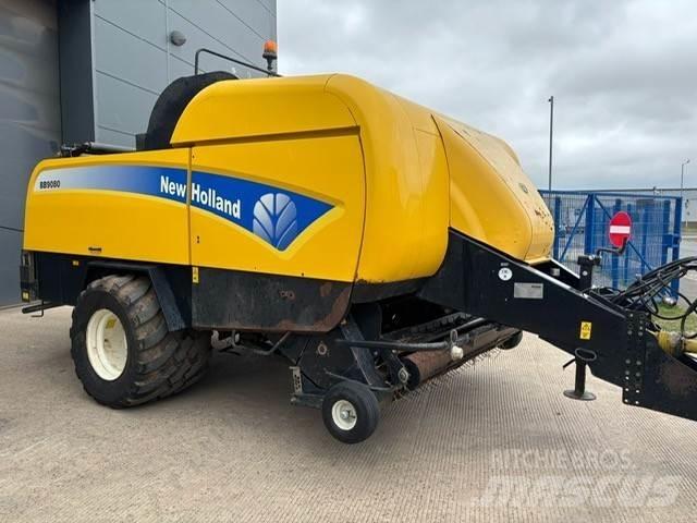 New Holland Bb980 محزمات مربعة