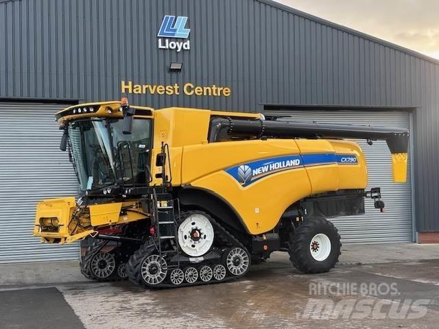 New Holland CX7.90 أخرى