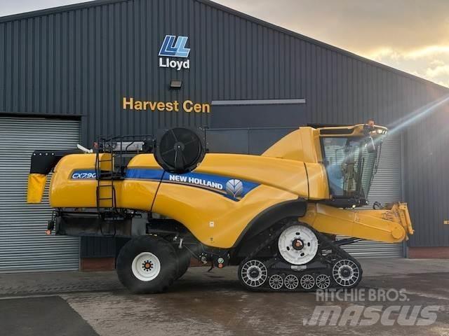 New Holland CX7.90 أخرى