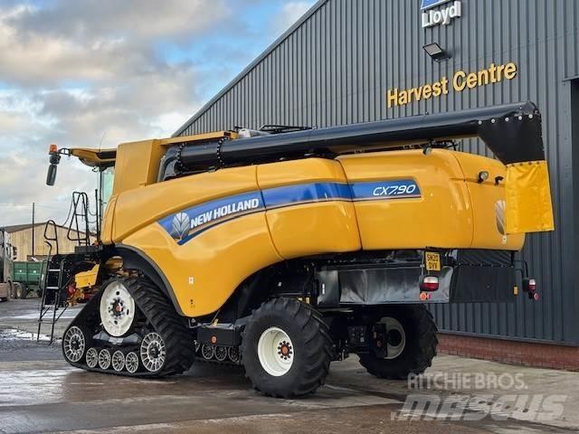 New Holland CX7.90 أخرى