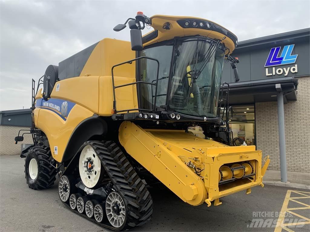 New Holland CX8.80 أخرى